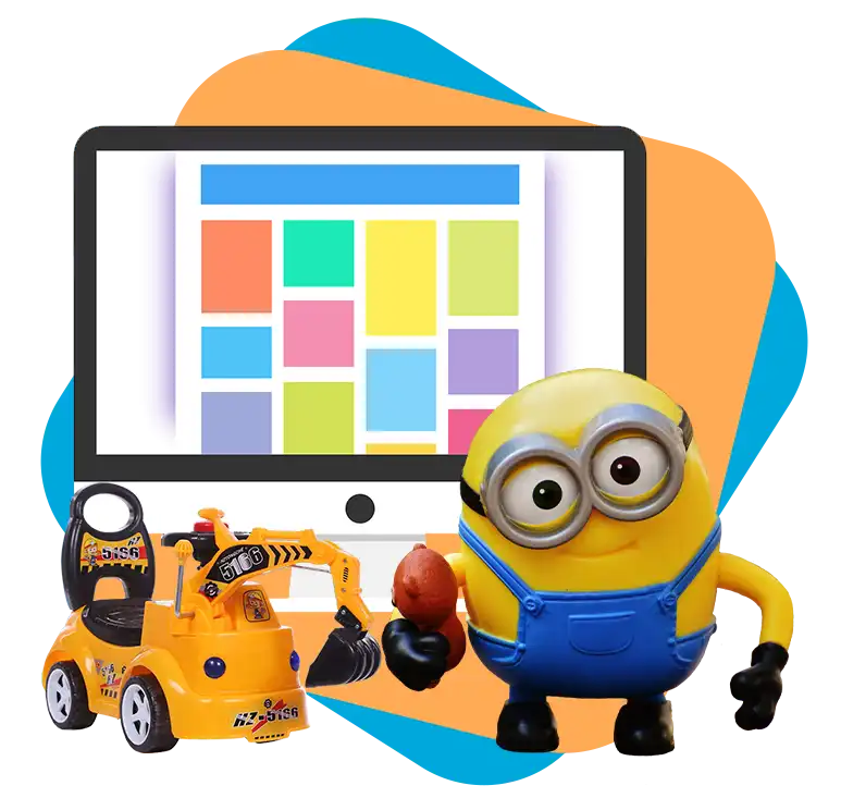 ترخیص اسباب بازی
